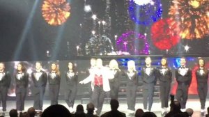 Lord of the Dance Dangerous Games on Broadway New York City