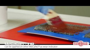 MeCaCorr 710 surface polymer: designed to achieve wear & chemical resistance