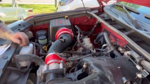Toyota 4Runner/FJ Cruiser (1GR) TRD Cold Air Intake Installation - Step by Step