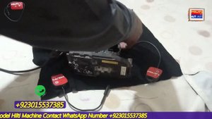 Hilti Srt Tool Checking-Reset Electronics card TE 706-TE 1000 AVR Red Light off with optical srt..