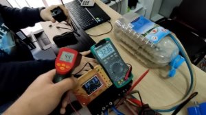ОБЗОР И ЗАМЕР DST CA-1600.1D
