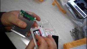 Адаптер MicroSATA - 2.5SATA