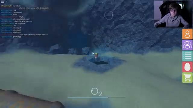 ABYSSAL PLAIN | Roblox Egg Hunt #2 смотреть онлайн