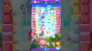 Bubblegum level | Candy Crush Friends Saga |