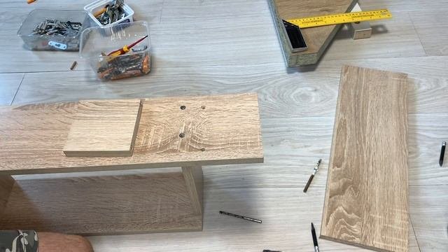 Полка Своими руками￼