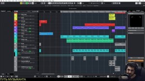 Control room в CUBASE 11 pro - что и зачем?!