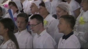 Я хочу сказать Тебе - спасибо!.. (Хор)