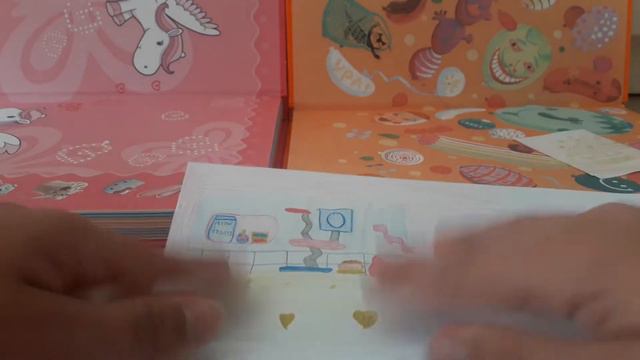 Мега распаковка