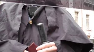 ФСО и ГИБДД во всей красе 2011-06-09