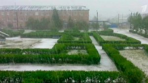 Природные аномалии продолжают испытывать на прочность сразу несколько регионов России