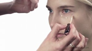 Как наносить: Увлажняющий консилер