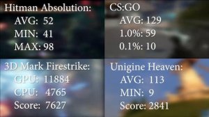 i3 3240 & GTX 1060 3GB -  Budget PC in 2019