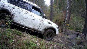NISSAN Patrol Y62: паркетник для города или джип для души?