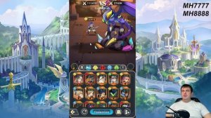 Mythic Heroes - Кого качать на старте игры?