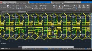 AutoCAD Part09 | how to import DGN file, FBX and other format in AutoCAD? | application menu | Hind