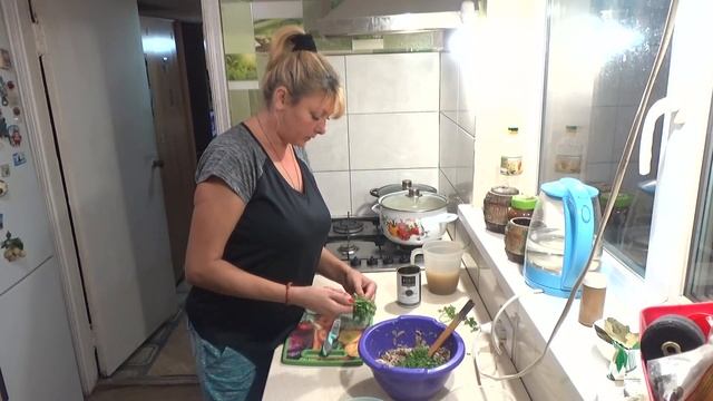 кухня, лучше чем холодец, и сальтисон, коля оля шаповаловы