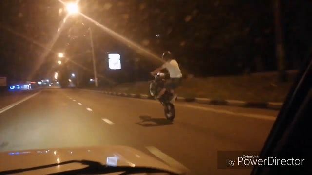 Стант на питбайке Pitster pro 140 YX на тюне смотреть онлайн