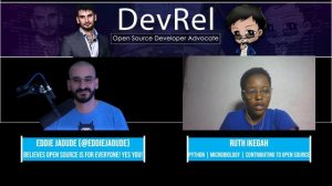 How can I get involved in Open Source as a beginner #OpenSource #DevRel