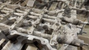 Набор Развёрток ГБЦ G4ND Valvetronic KIA Optima, Hyundai (Инструмент Сервис)