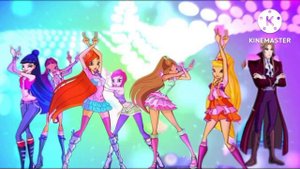 Что обозначает слова Винкс? Смысл названия клуба?!