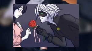 Комикс Леди Баг и супер-кот Вечная любовь 1 часть