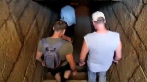 Эфиопия. Аксум. Гробницы.