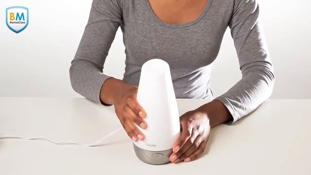 Difusor de aroma LA 30 Beurer смотреть онлайн