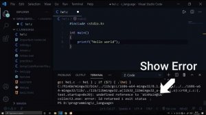 collect2.exe: error: ld returned  reference 1 exit status