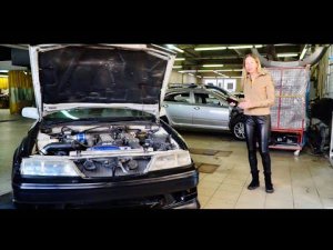 Я купила НАСТОЯЩУЮ японскую Тойоту, переделала ее и подарила. Лиса рулит