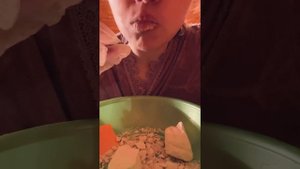 Ватутин ? ASMR, асмр, рай для ушей, хруст мела, мел, пищевой мел