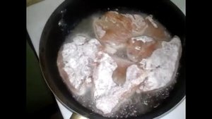 Жареная куриная грудка на сковороде за 10 минут. Супер!!!