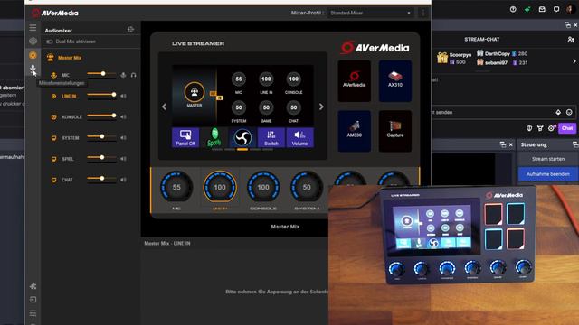 Unboxing, Einrichten und erster Eindruck - AVerMedia Live Streamer AX310 смотреть онлайн