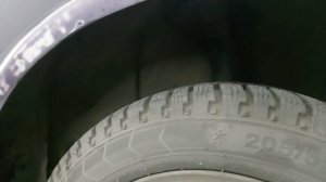 Устранение и обработка коррозии.Volkswagen Passat b6 Часть 1