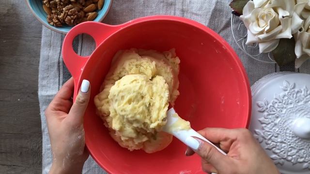 Пахлава легкий рецепт