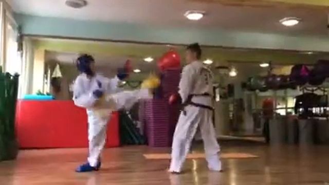 Taekwondo Combat Workout смотреть онлайн