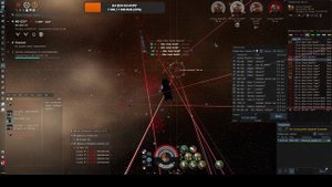 EVE Online-Военная верфь Blood Raider (Blood Raider Naval Shipyard)