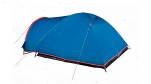 Tampa 4 походная палатка (Trek Planet) обзор 70115 бренд Trek Planet производитель Girvas (Китай)