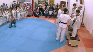 Тхэквондо. Алькор. ОСФП. Награждение