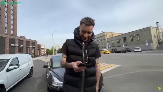 КОРЕШ И ПЛОХОЙ ПАРЕНЬ ПОДКАТЫВАЮТ К ДЕВЧОНКАМ | НАВАЛИЛИ КРИНЖА В МАШИНЕ смотреть онлайн