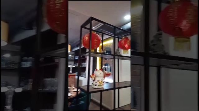 Интерьер лучшего китайского ресторана в Благовещенске Китайская забегаловка