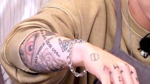 Большой разбор татуировок Чонгука|Jungkook’s Tattoos
