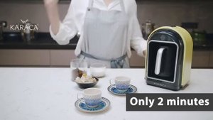 Karaca Hatir Hup Greek Coffee Machine