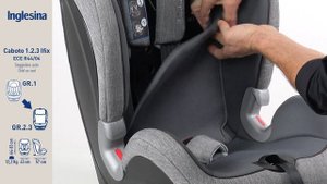 Inglesina Caboto 1.2.3 Ifix