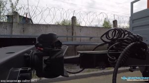 Алюминиевые борта для прицепа.