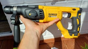 Перфоратор Dewalt dch 133