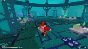 Как получить ПОЯС ФЛУРРИ в Roliday Rumble 2021 Roblox