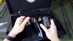 Springfield 1911 TRP