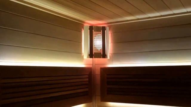 Parilki.by - "Сансэт", отделка бани смотреть онлайн