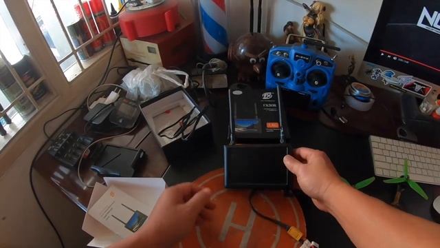 FXT FX508 5’’ Diversity Receiver Monitor смотреть онлайн