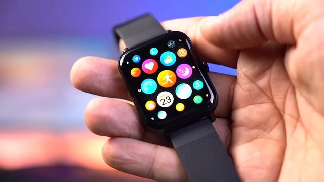 ₹1799/- Calling Smartwatch with *AMOLED* Display! ⚡️ Alt GOAT Smartwatch Review! смотреть онлайн